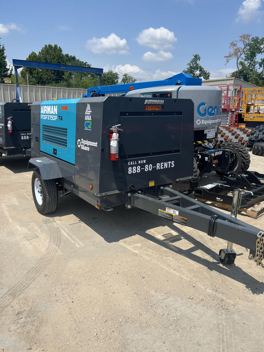 2025 AIRMAN PDSF375DP-6E1