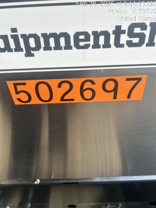 2025 LINCOLN ELECTRIC LE400