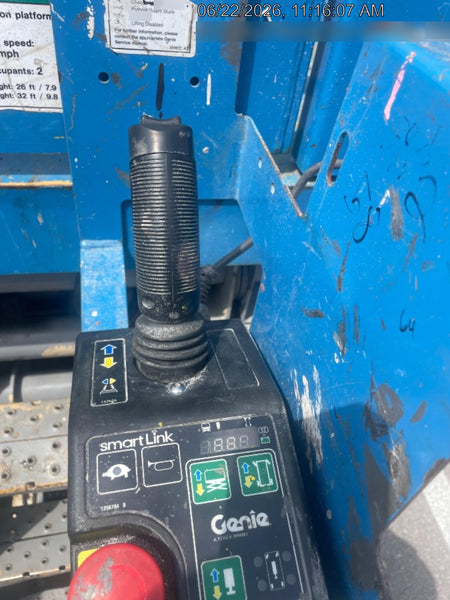 2016 GENIE GS-3232