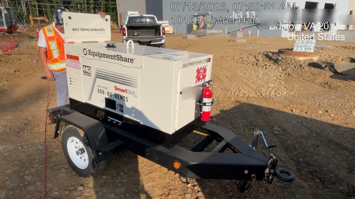 2026 MULTIQUIP DLW400ESA4