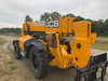 2019 JCB 512-56 Canopy, 109 HP, Solid Tires, STD Worklight, Beacon, Aux Hydraulics, Lifting Eye, Back up Alarm w/66" Carriage/60" Forks
