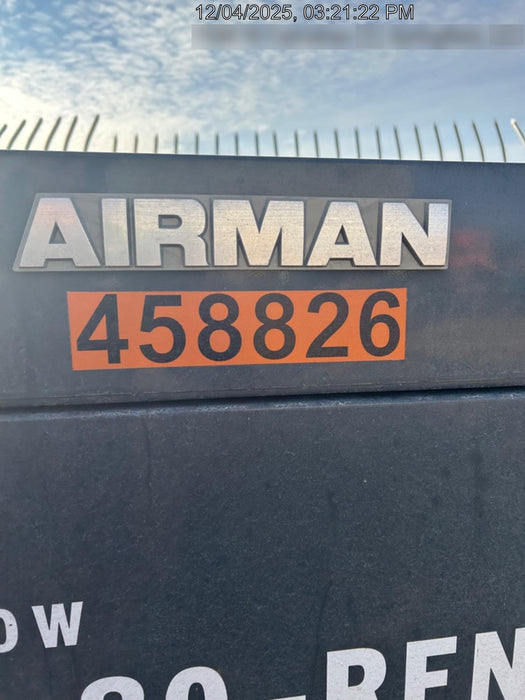 2024 AIRMAN PDS185S CWK