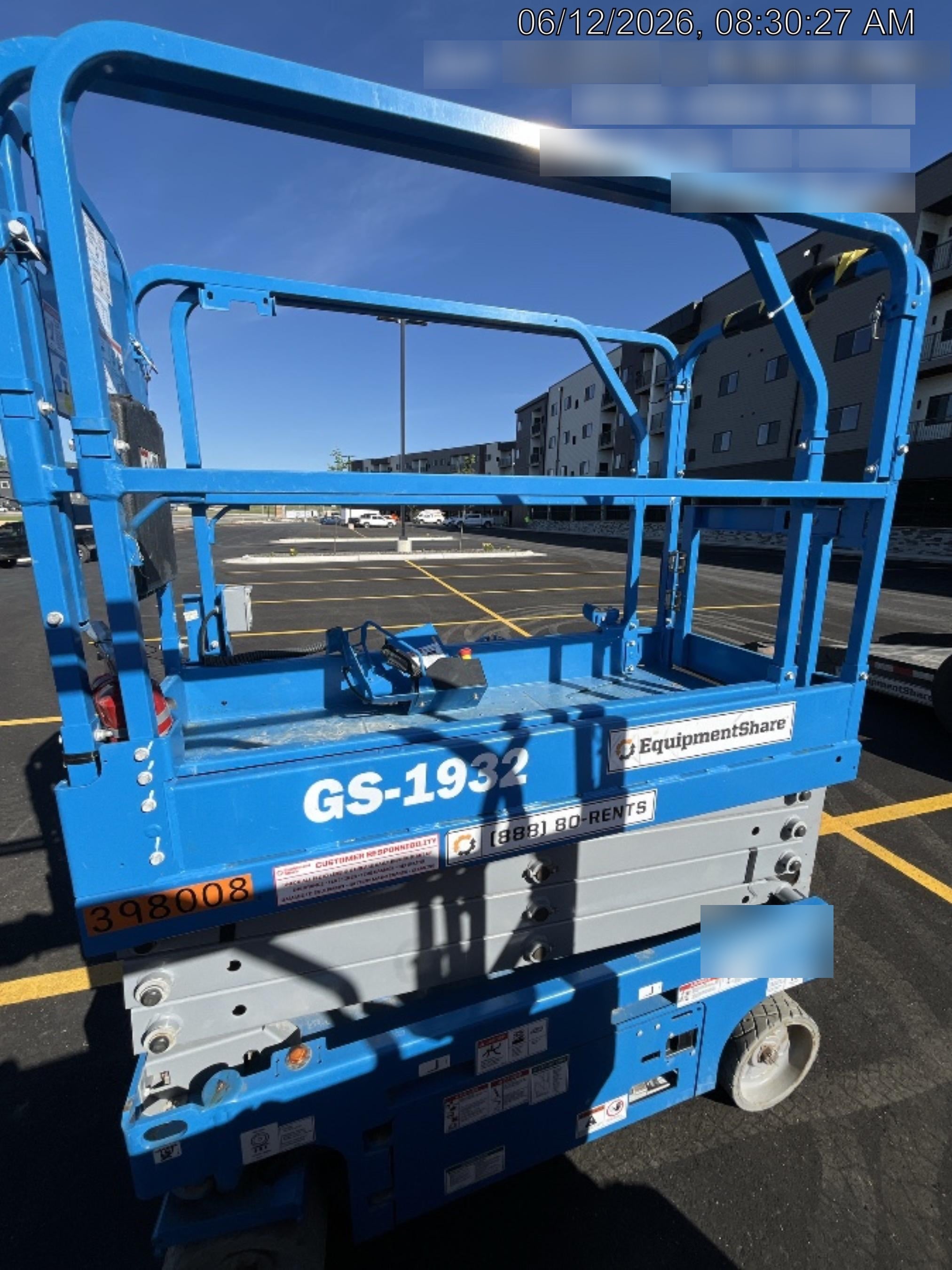 2024 GENIE GS-1932