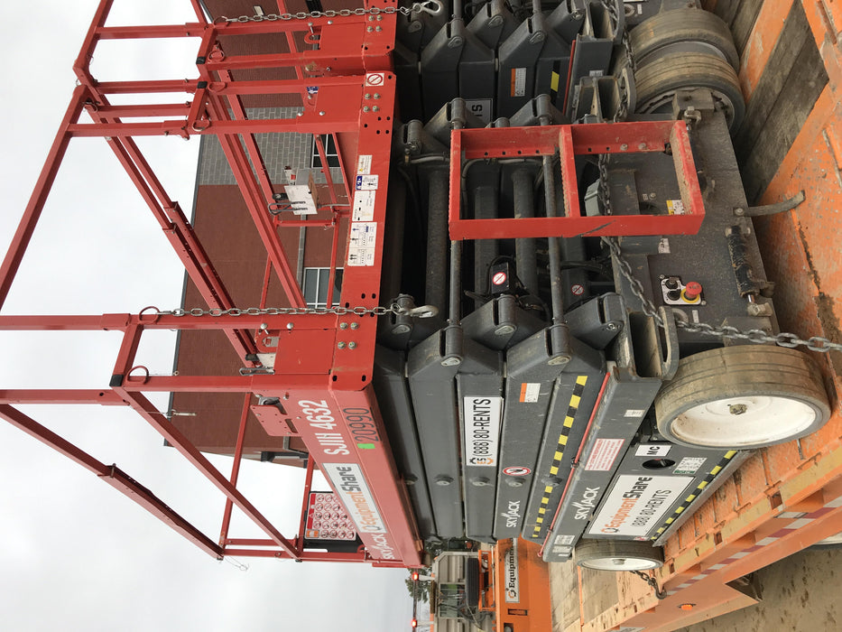 2018 SKYJACK SJIII-4632