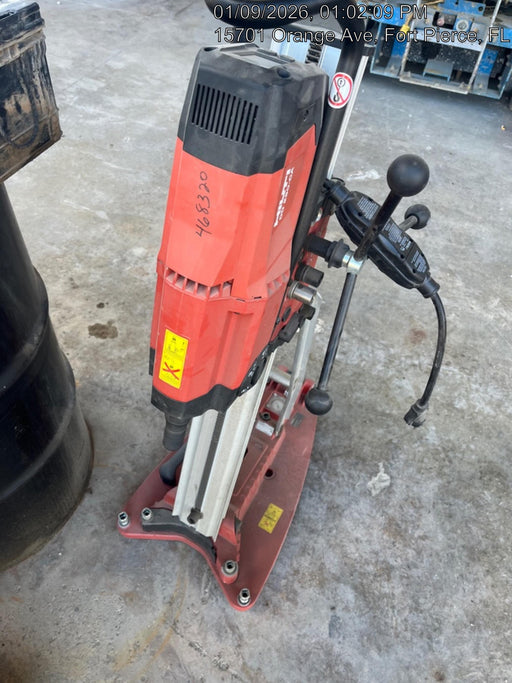 2024 HILTI DD 250