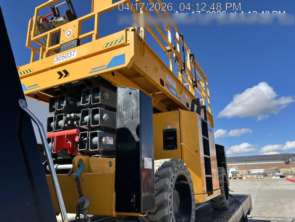 2023 HAULOTTE HS4390 E PRO