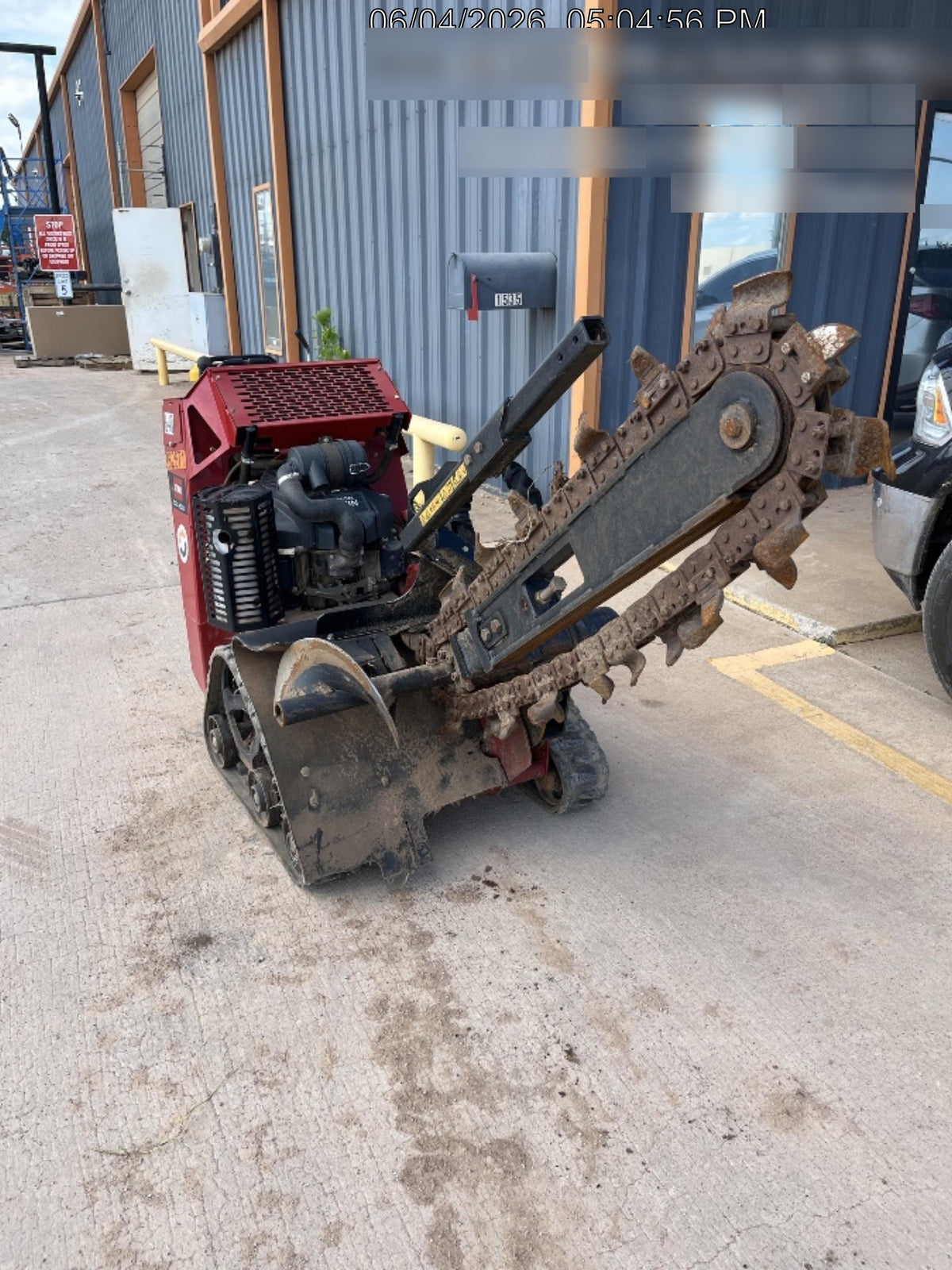 2022 TORO TRX-250