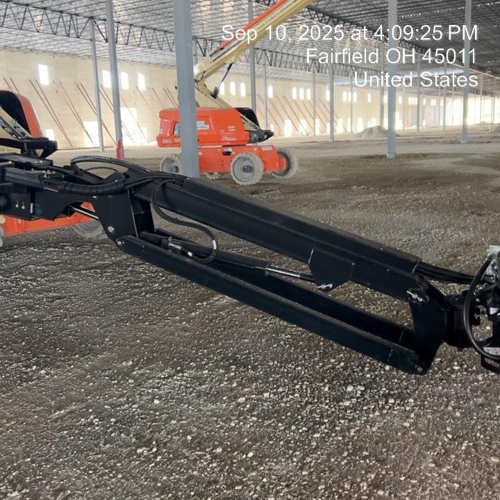 2025 JLG 660SJ