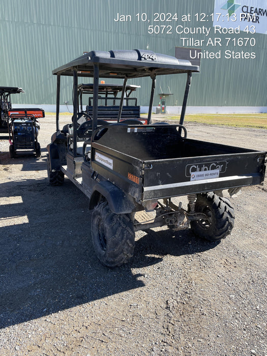 2022 CLUB CAR CA1700D (Canopy)