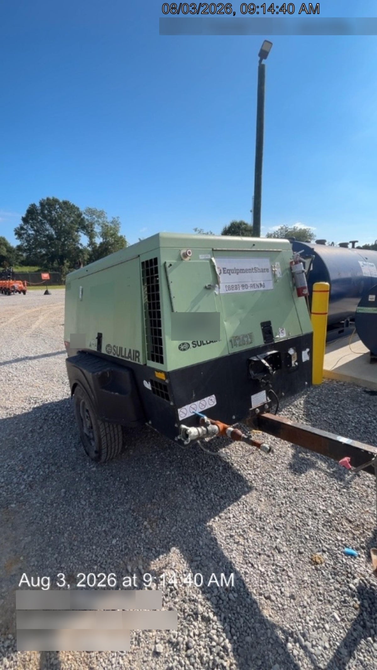 2021 SULLAIR 375H