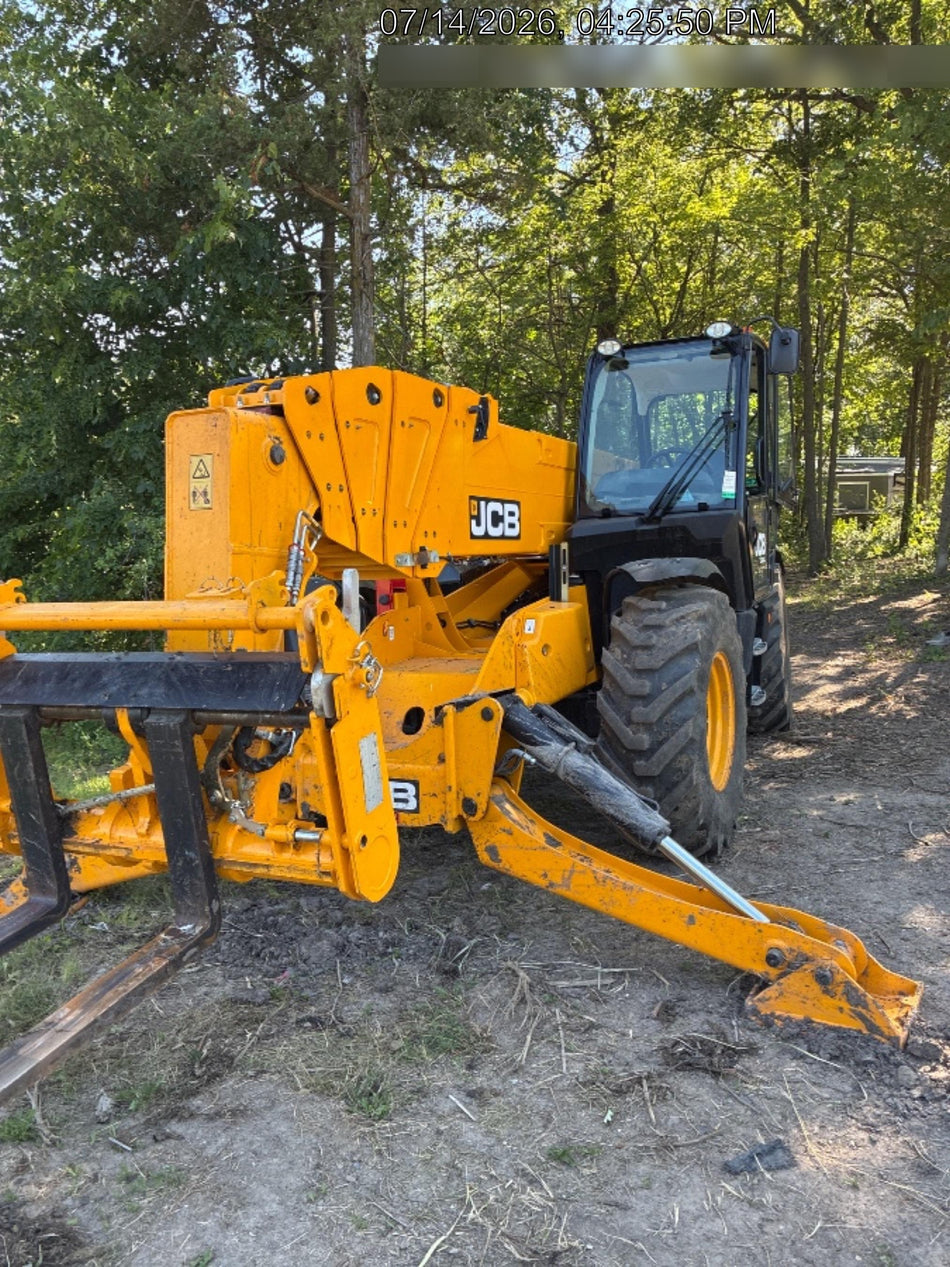 2025 JCB 508-66TC