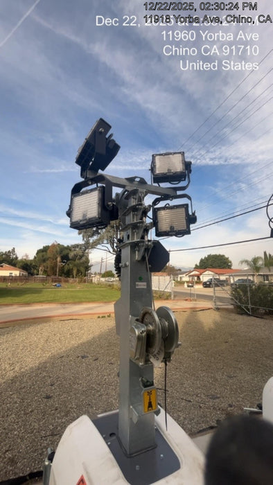 2025 ATLAS COPCO HILIGHT E4 Plus