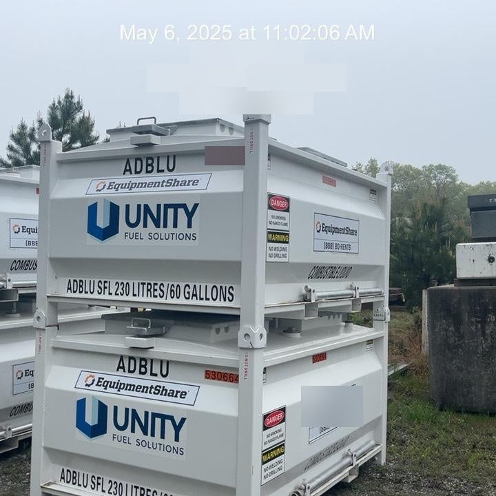 2025 UNITY BLOC 2500-DF