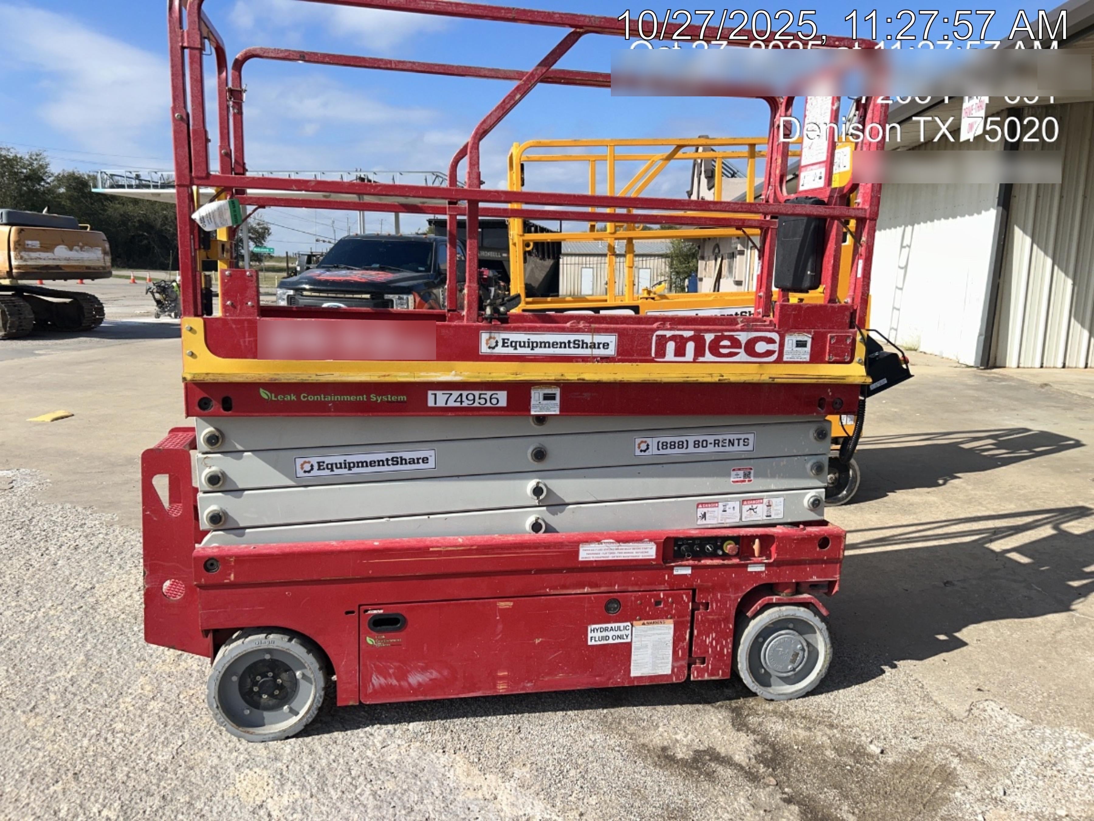 2021 MEC 2632SE