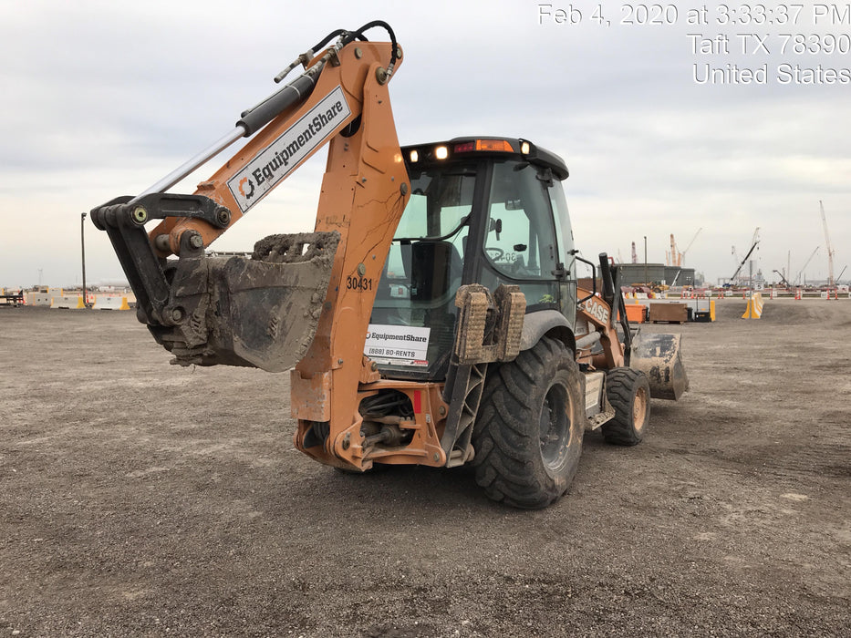 2023 JCB 3CX-14 Extendable Stick 74hp, Cab/Heat/Air, 4WD, Extendable Stick, Easy Controls, 1 Way Hydraulics, With Loader Pipework