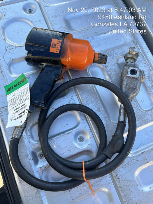 2021 MICHIGAN PNEUMATIC 751SS