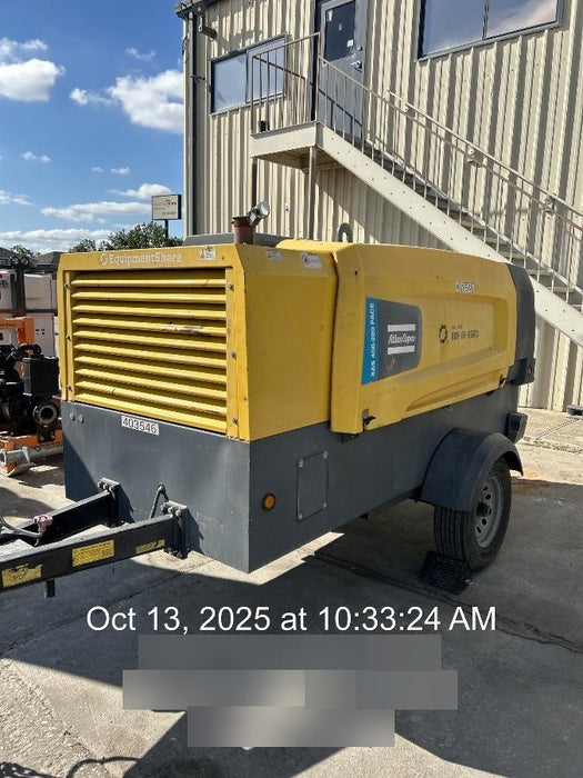 2024 ATLAS COPCO XAS 400-200 PACE PFF