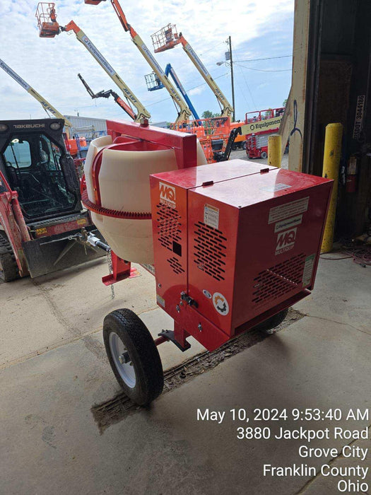 2022 MULTIQUIP MC94PK