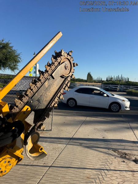 2022 VERMEER RTX450