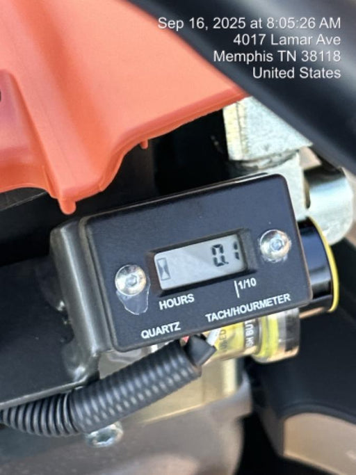 2025 HUSQVARNA LT5005