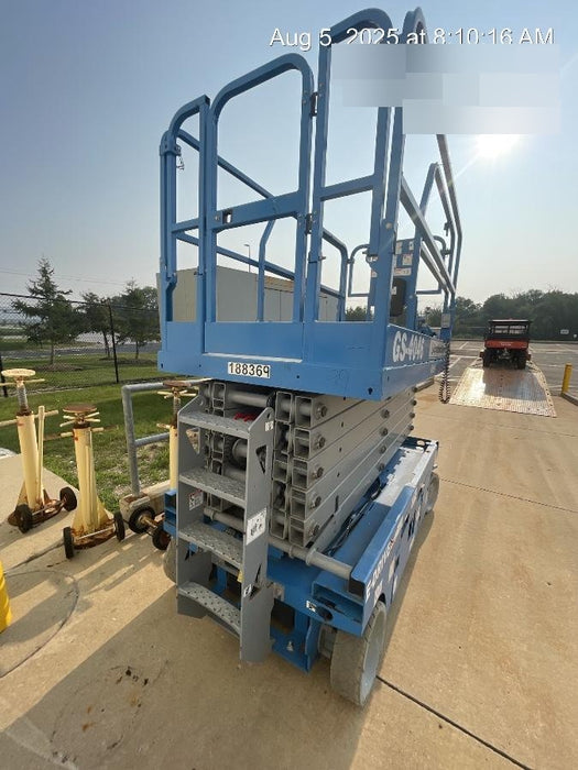 2021 GENIE GS-4046 E Drive