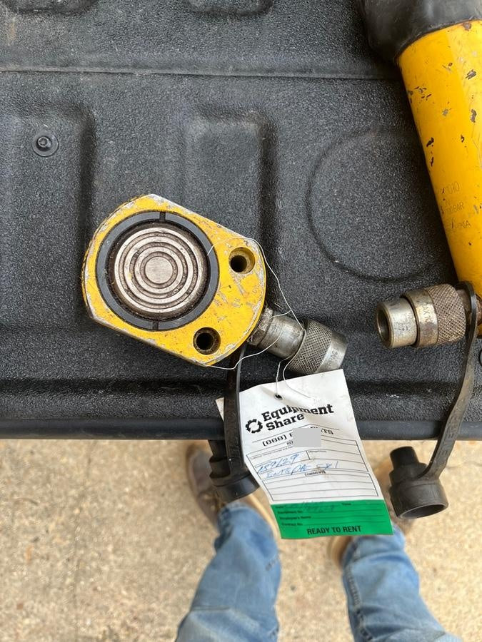 2021 ENERPAC RSM200