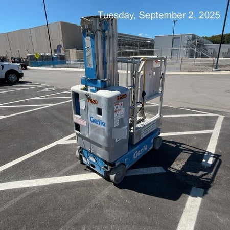 2018 GENIE GR-20