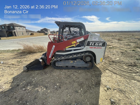2023 TAKEUCHI TL6R