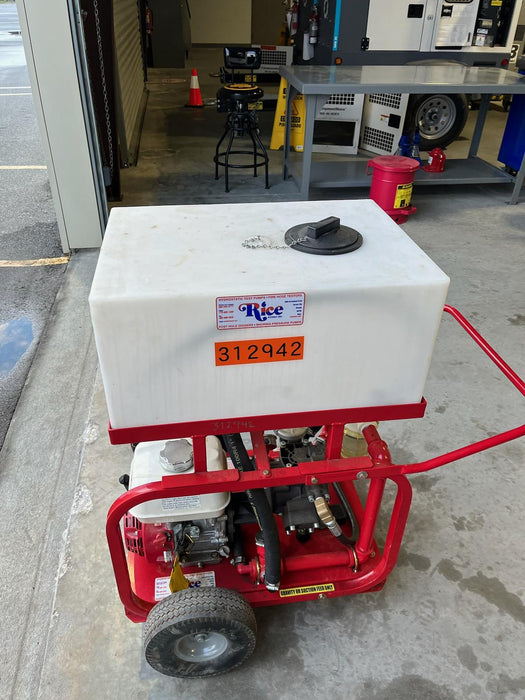 2023 RICE HYDRO DPH-3B