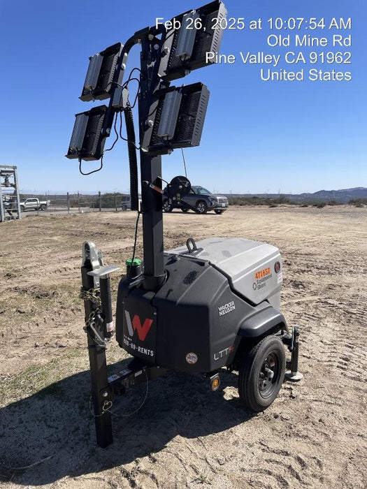 2024 WACKER NEUSON LTT4