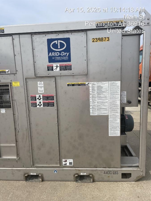 2022 CLIMATE DESIGN INTERNATIONAL MS-7500/5500