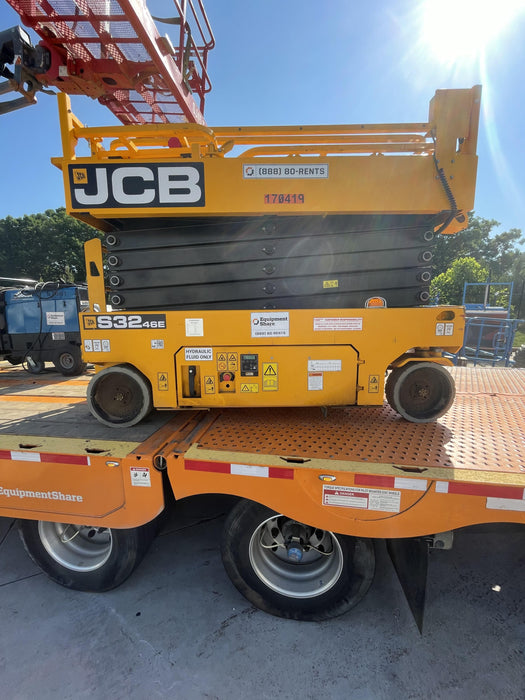2021 JCB S3246E