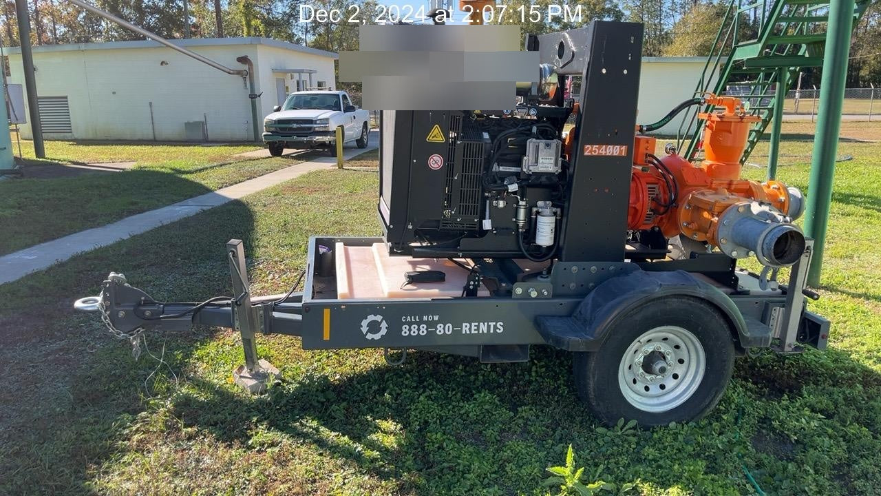 2022 PREMIER PUMP 6NNT-RP-TD2.9-T120
