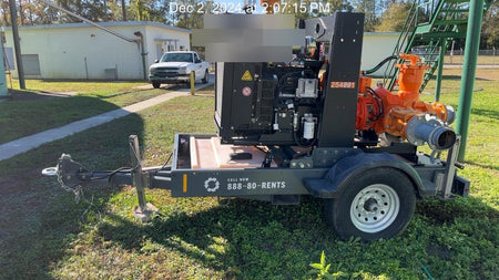 2022 PREMIER PUMP 6NNT-RP-TD2.9-T120