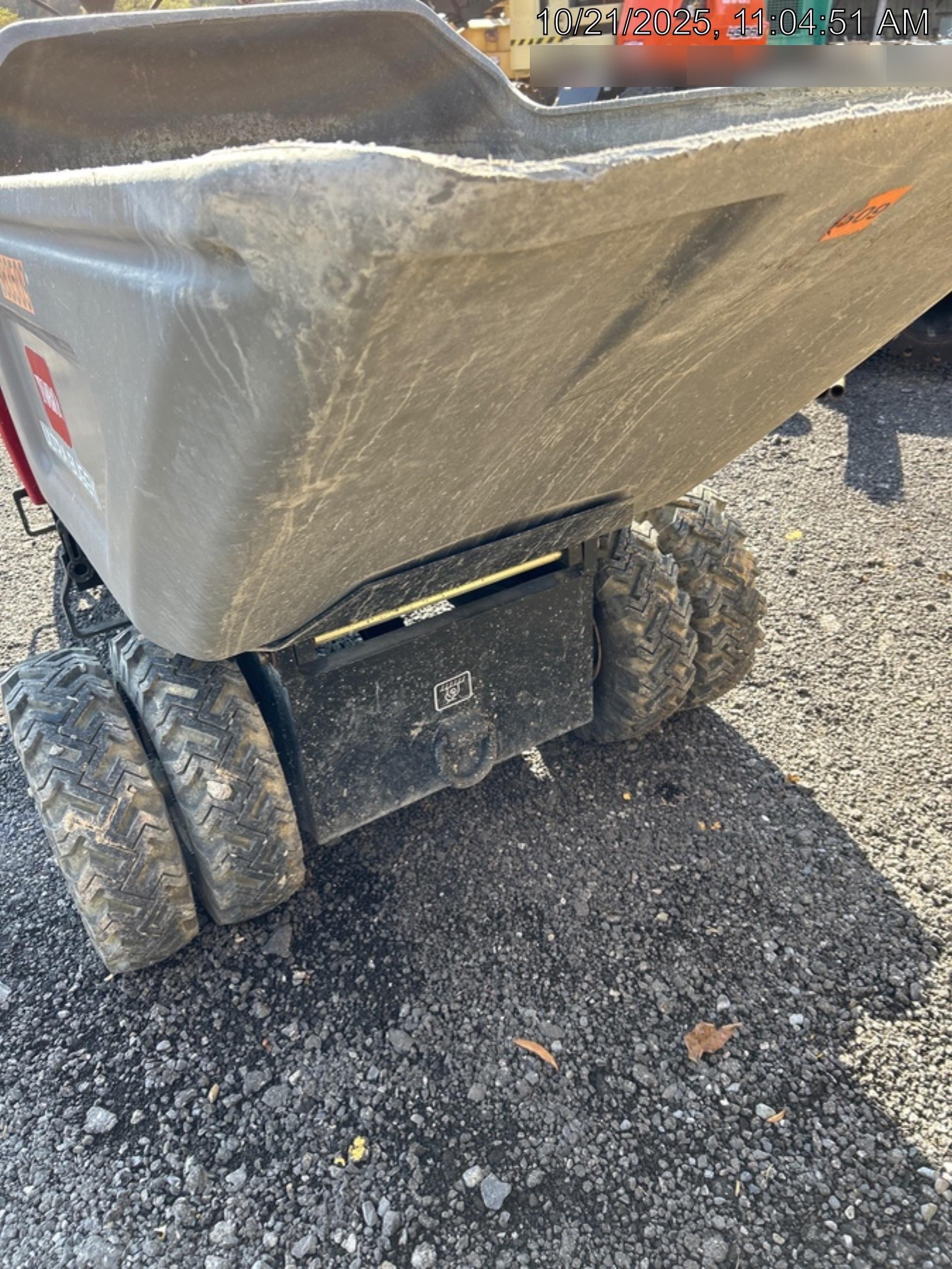 2024 TORO MB-1600