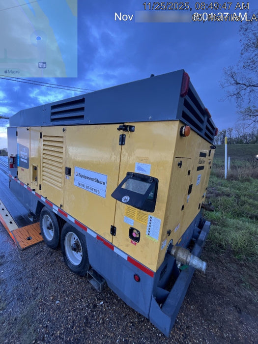 2020 ATLAS COPCO XAS 1800
