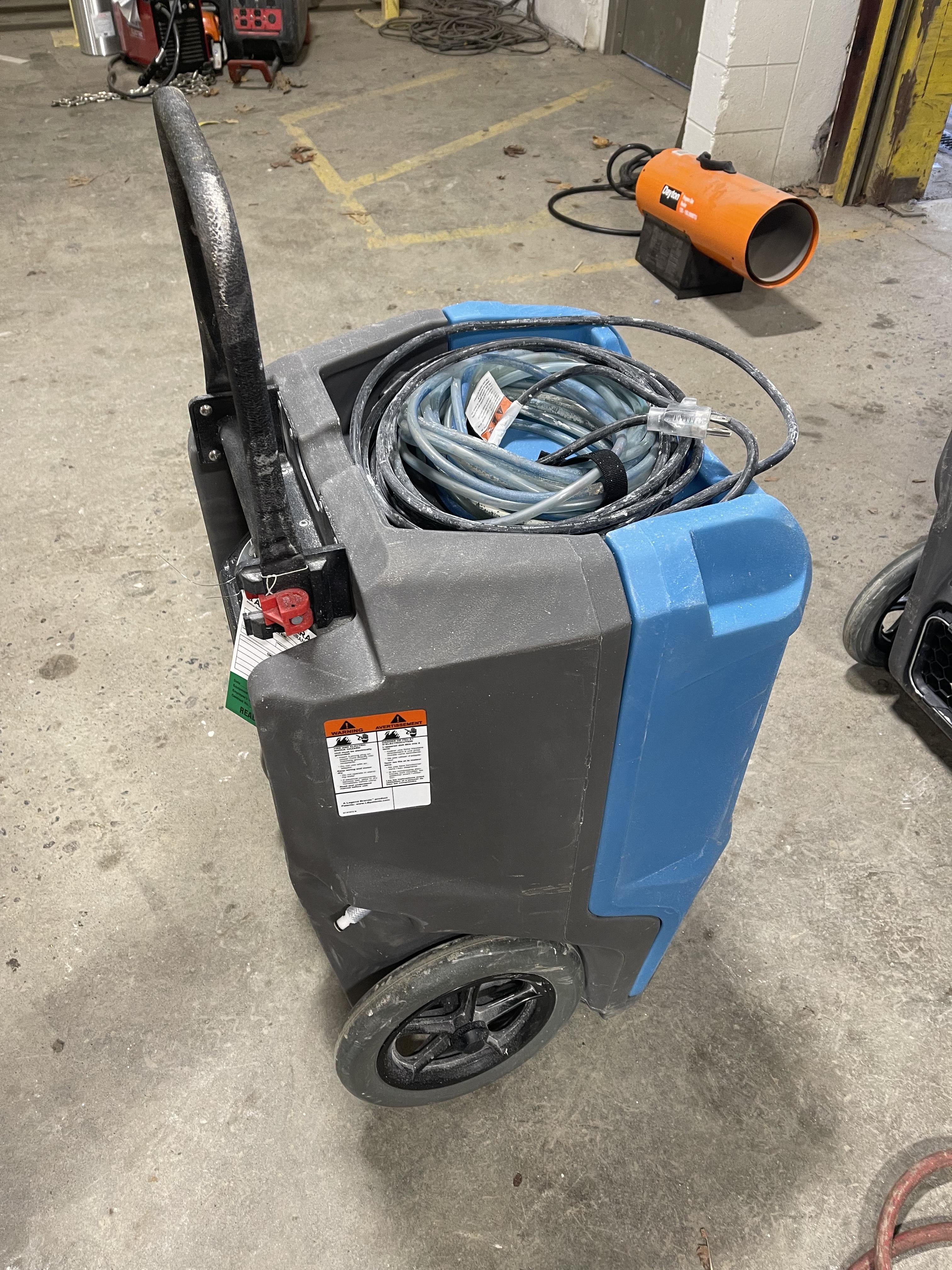 2019 DRI-EAZ F600