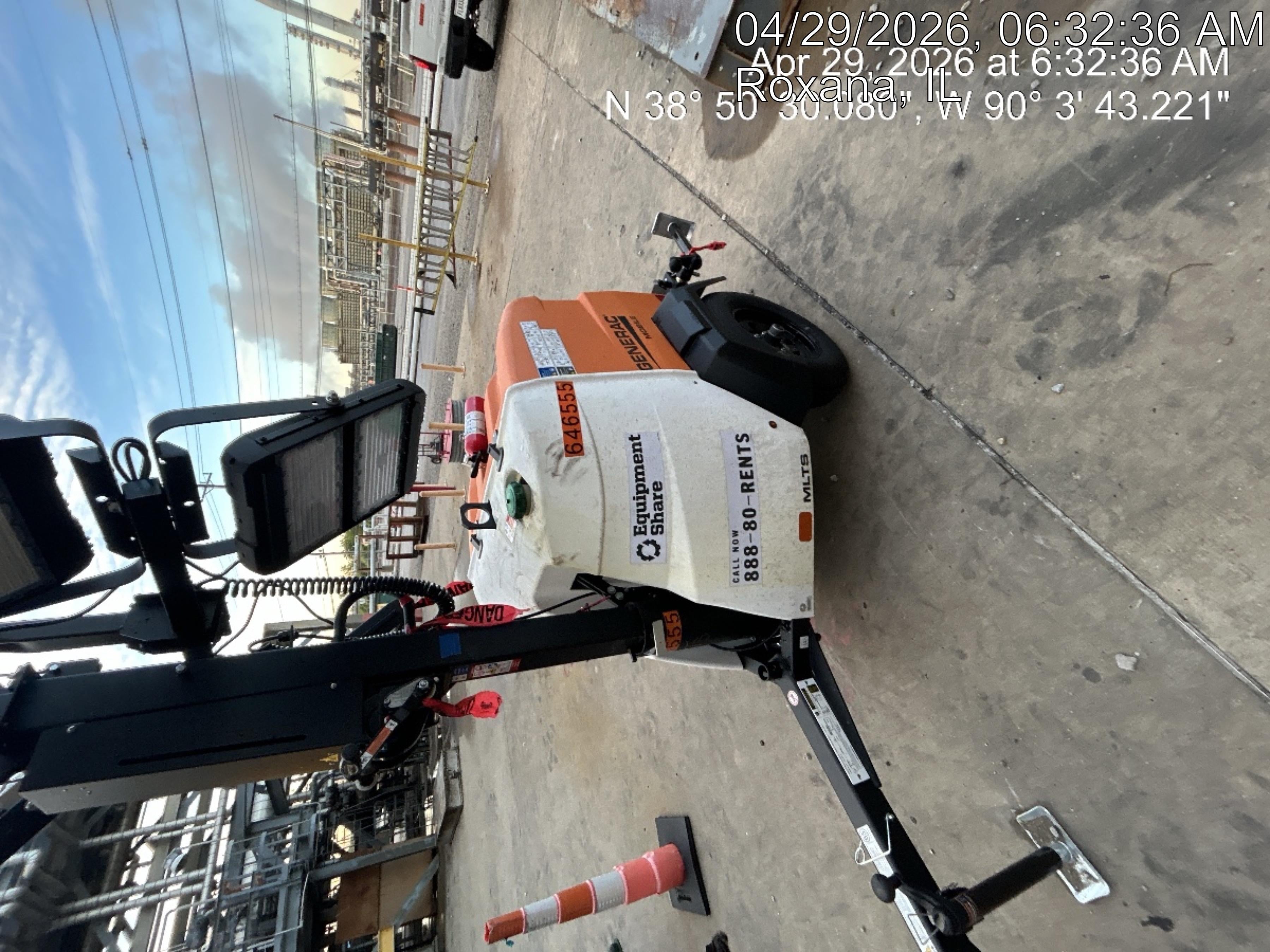 2026 GENERAC MLTS-4