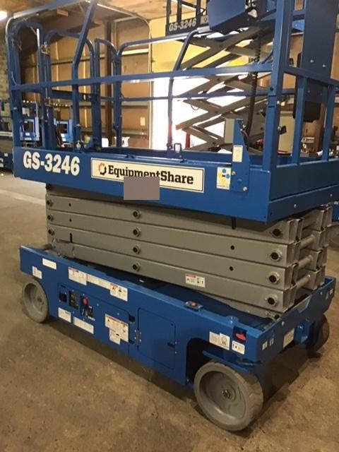 2019 GENIE GS-3246