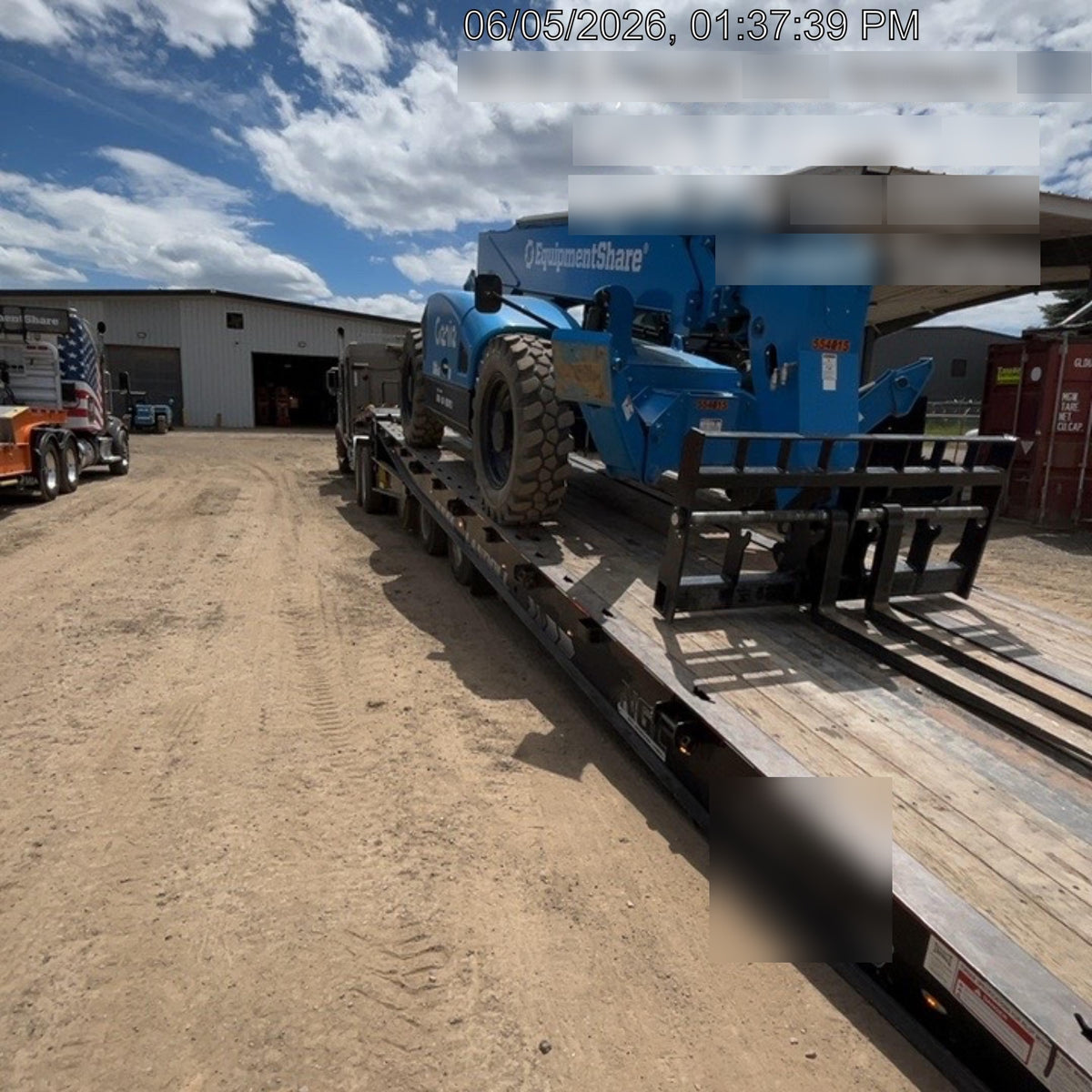 2025 GENIE GTH-1056
