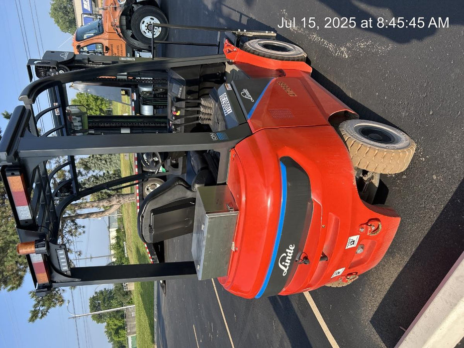 2023 LINDE E25BHP