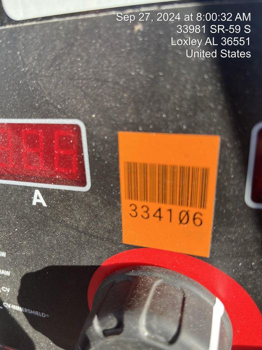 2023 LINCOLN ELECTRIC FLEXTEC 350X