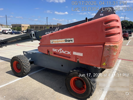 2018 SKYJACK SJ45T+