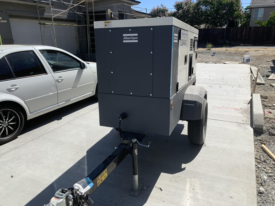 2020 ATLAS COPCO QAS25