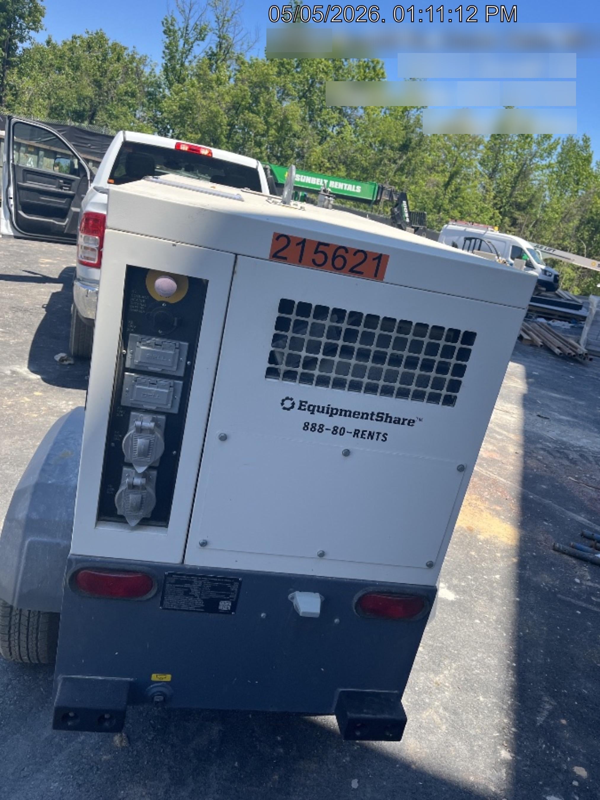 2022 ATLAS COPCO QAS25 CWK