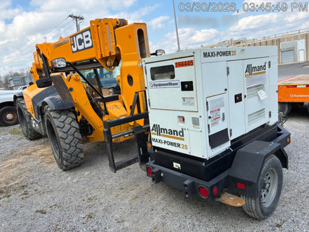 2021 ALLMAND MP25