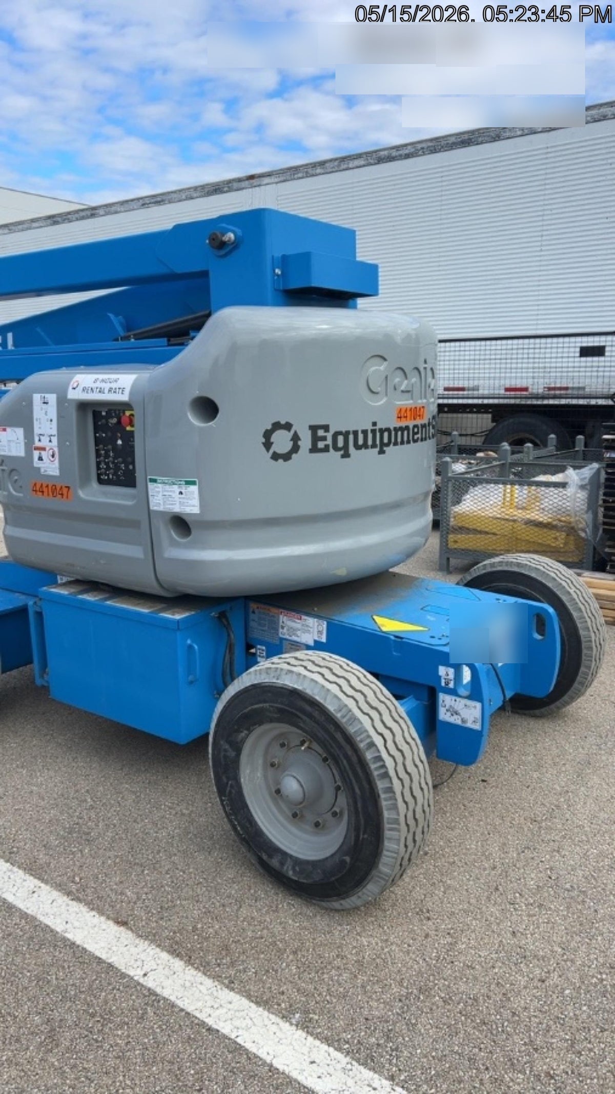 2024 GENIE Z-45/25J DC