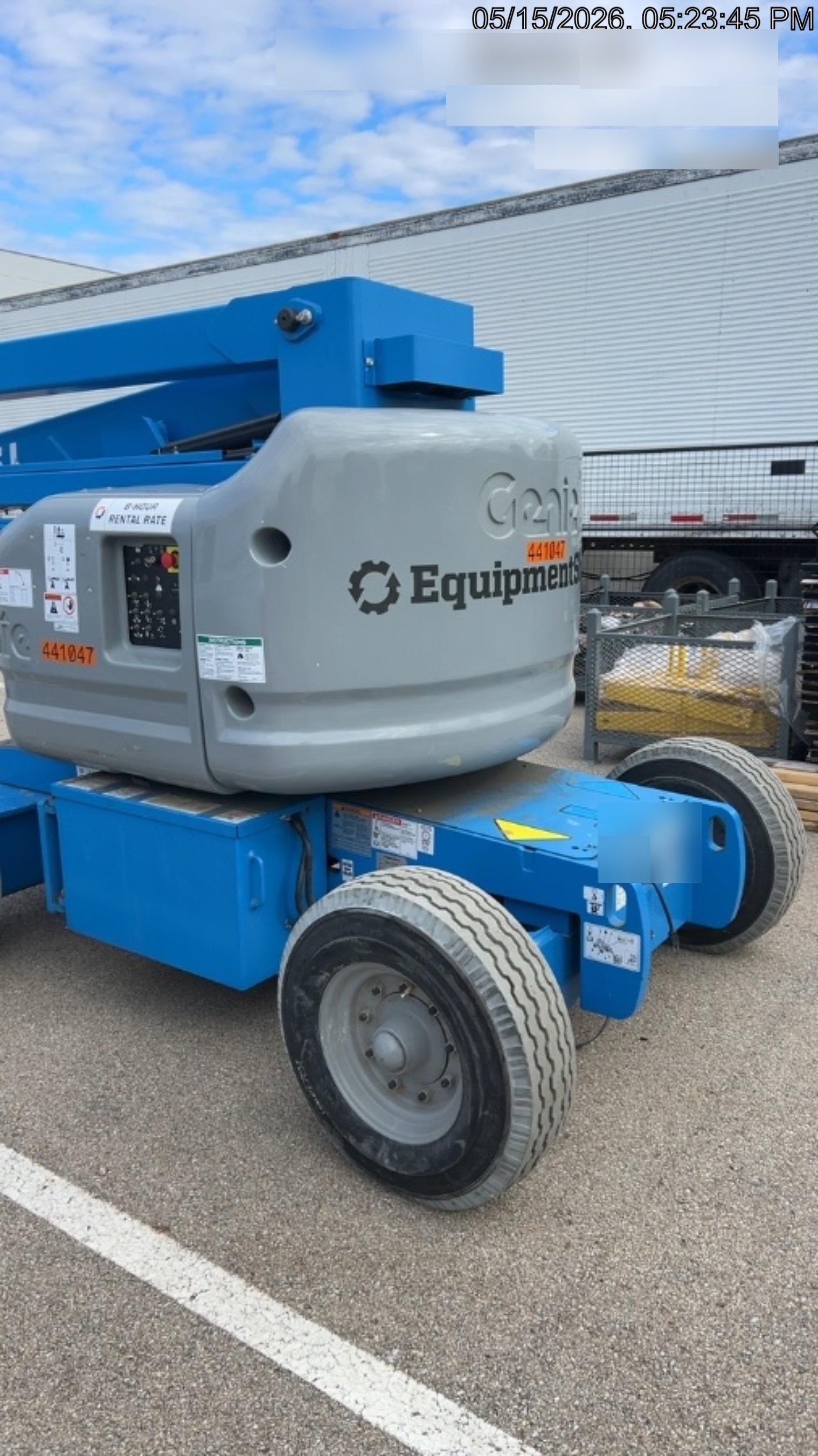 2024 GENIE Z-45/25J DC