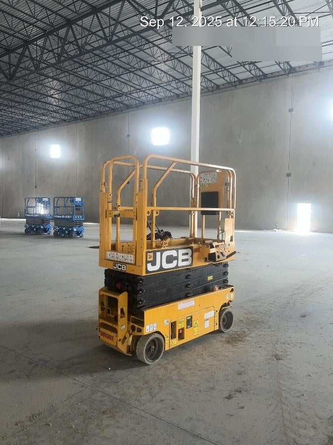 2023 JCB S1930E