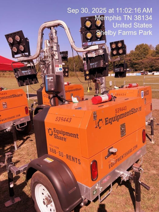 2025 WANCO WLTT-4MM4K